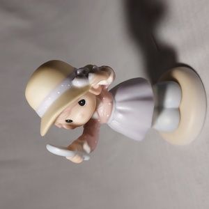 Vintage 1999 Precious Moments ""I'm A Reflection Of Your Love" Figurine